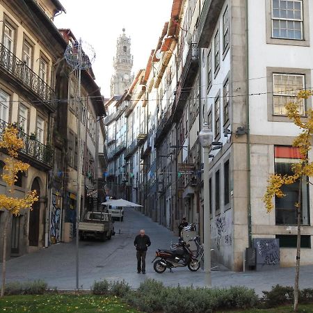 Oporto Delight 1 Luxury Apartment In Historic Center With Balcony Max 4 P Экстерьер фото