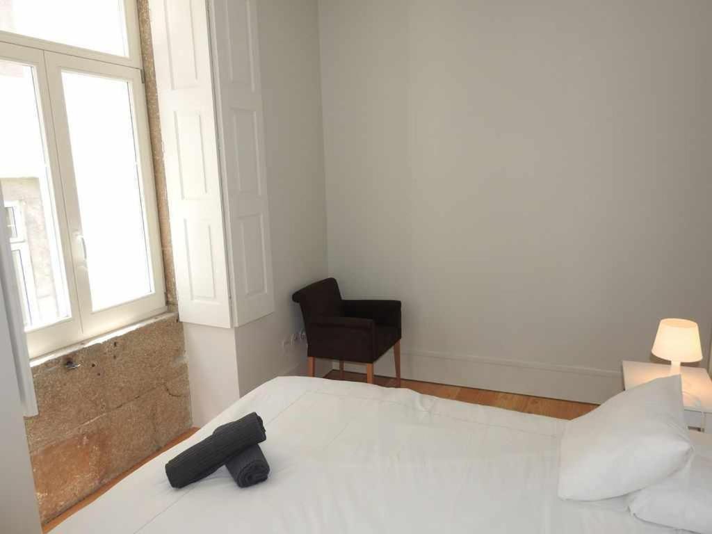 Oporto Delight 1 Luxury Apartment In Historic Center With Balcony Max 4 P Экстерьер фото
